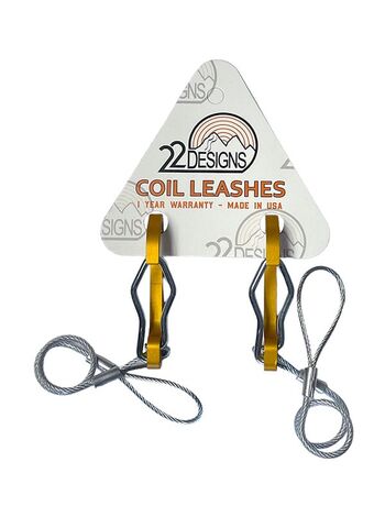 Coil Leash